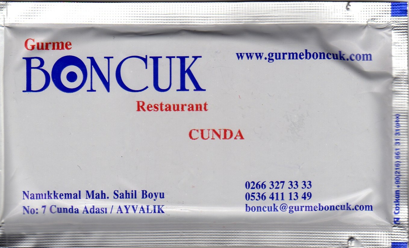 0120 Boncuk - Cunda
